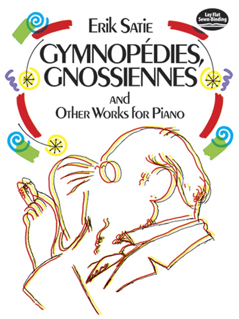 Gymnopédies,Gnossiennes and Other Works for Piano
